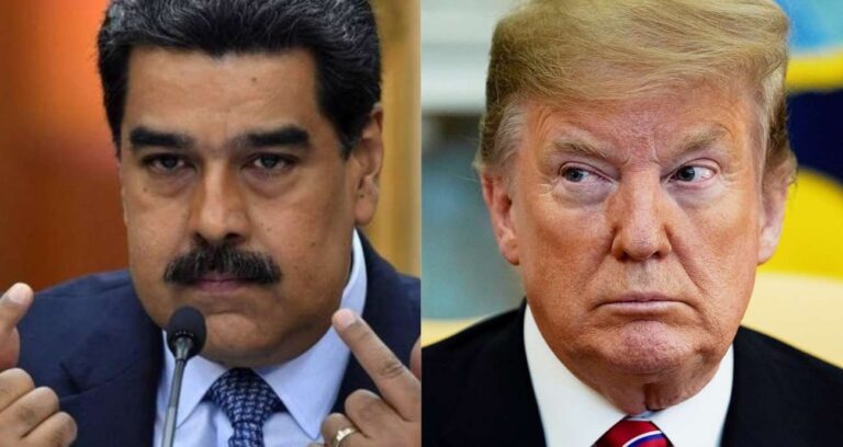 Nicolás Maduro declara guerra e aciona 4,5 milhões de milicianos contra os EUA