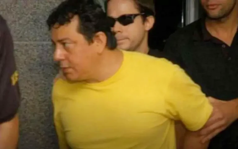 Ex-tesoureiro do PT é condenado e preso por estupro de menor