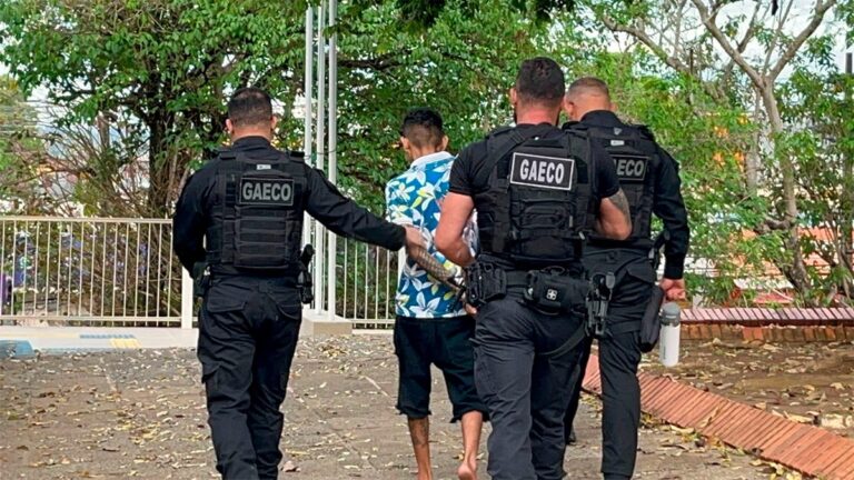 Polícia Civil lança megaoperação contra facção responsável por ataques contra policiais