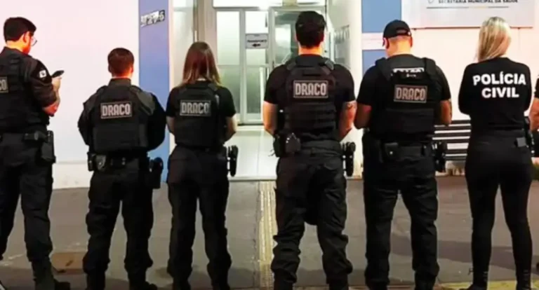 Polícia Civil deflagra operação “a última dose” contra esquema de desvio de vacinas do sus em Cacoal