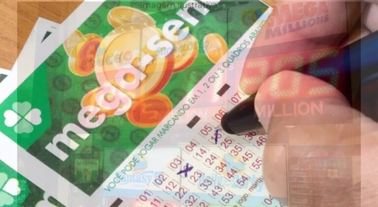 Mega-Sena acumula e sorteia nesta terça-feira prêmio de R$ 100 milhões
